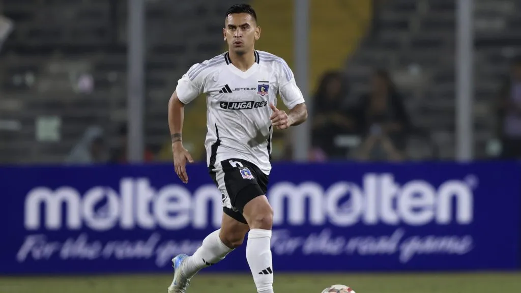 Sebastián Vegas fue de los que aprobaron en su primer partido