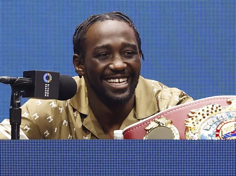 Terence Crawford elige su 'Top 5' de boxeadores históricos