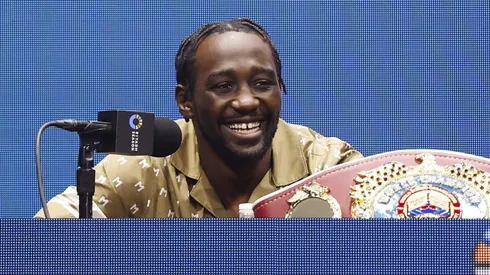 Terence Crawford se la jugó con sus 5 peleadores favoritos.