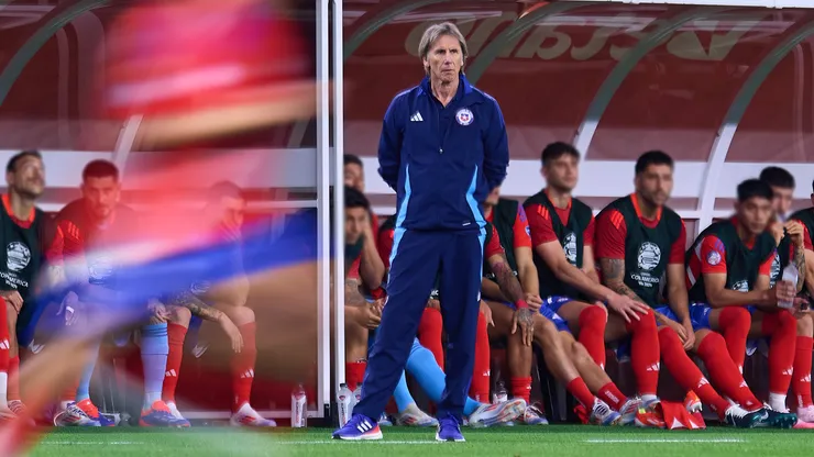 Los ausentes de La Roja para el amistoso contra Panamá.