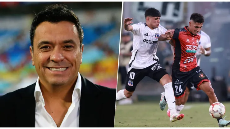 Palma le puso tarea a Claudio Aquino