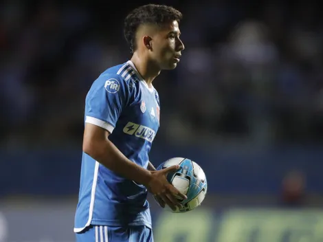 Lucas Assadi a préstamo en la U: la receta para explotar