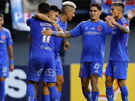 ¿Cuándo juega U. de Chile vs Magallanes? Horario y canal