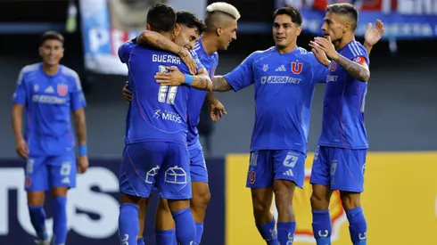 Deportes Recoleta cayó por 6-1 frente a Universidad de Chile por Copa Chile.