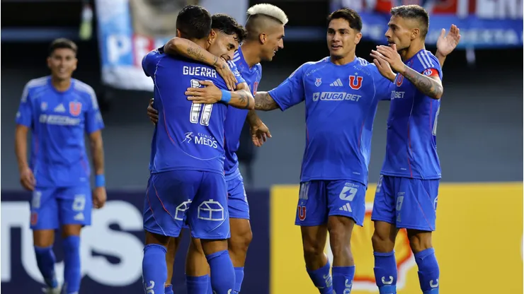 Deportes Recoleta cayó por 6-1 frente a Universidad de Chile por Copa Chile.