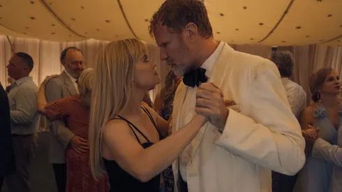 La película se estrenó en prime video.