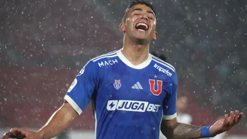 Este jugador de la U de Chile no apareció en la citación del Tigre Gareca.