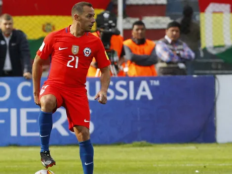 DT bicampeón con la U cuestiona el llamado de Marcelo Díaz