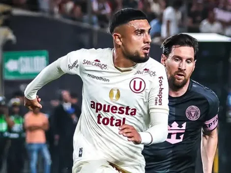 Figura chilena que cumplió un sueño ante Messi ficha en Argentina