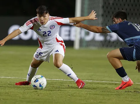Una farra: La Roja Sub 20 cae ante Paraguay y llega coja al Hexagonal
