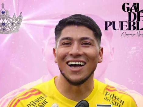 Polémica por Cortés: Irá a gala de Naya Fácil a horas de duelo albo