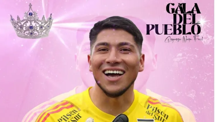 El meta albo irá al evento.