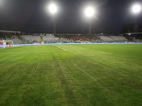 Adelantan drástica medida en Colo Colo por el mal estado de la cancha