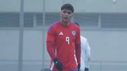 Sequía goleadora del ex albo.