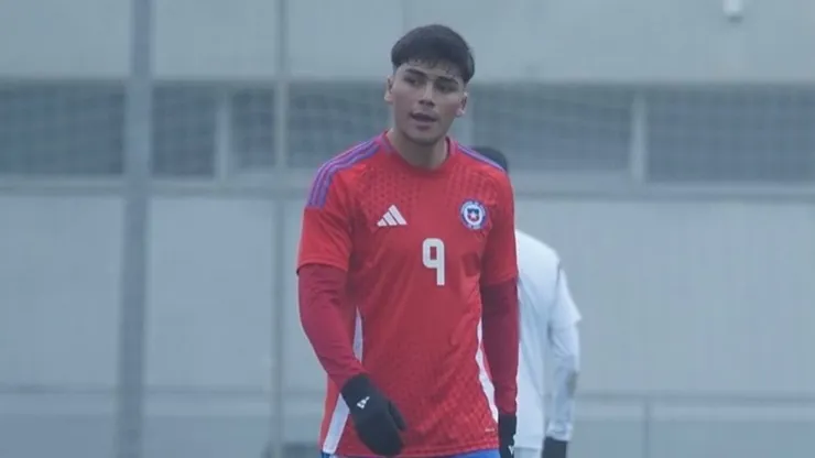 Sequía goleadora del ex albo.