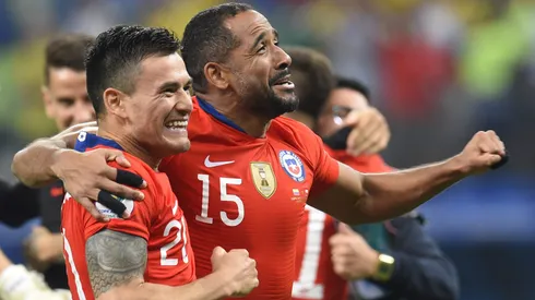 Jean Beausejour se mostró positivo con el regreso de los 'históricos' a La Roja.