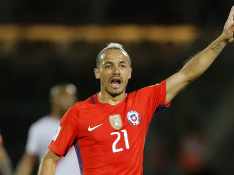 Le hacen la cruz a Marcelo Díaz en la Roja: "No cumple"