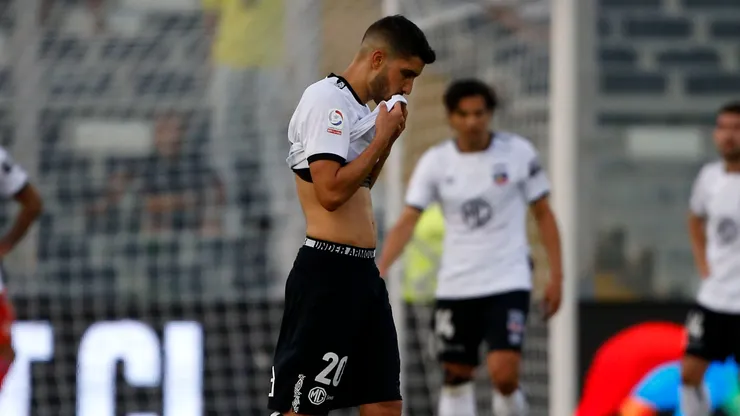 En su paso por el Cacique, el argentino convirtió solamente dos goles en 21 partidos disputados.