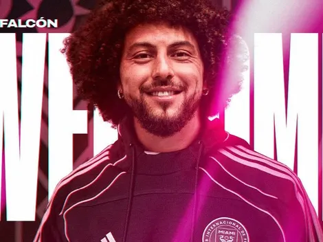 Se acabó la espera: Maxi Falcón es presentado en su nuevo club