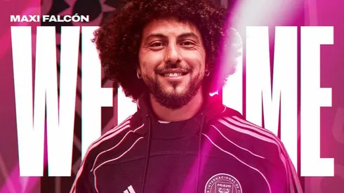 Maximiliano Falcón dejó en el olvido a Colo Colo