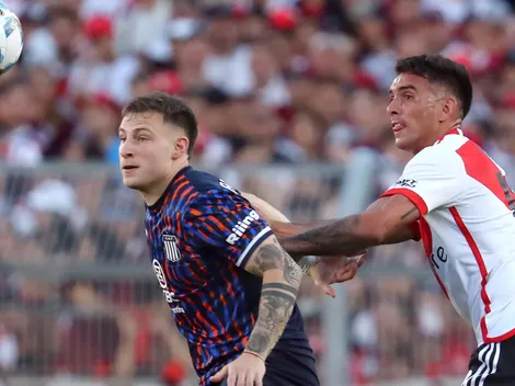 ¿Y Racing? Barticciotto recibe una oferta desde México