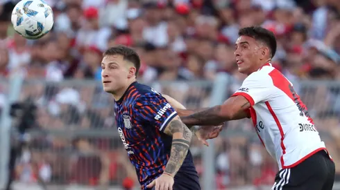 El delantero chileno es el nuevo delantero del Santos Laguna.