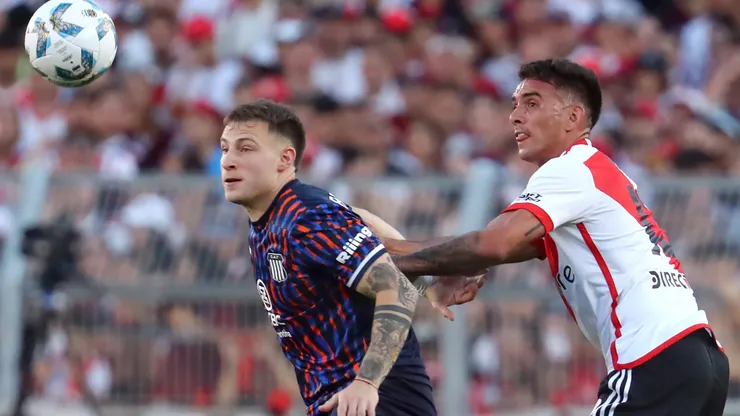 El delantero chileno es el nuevo delantero del Santos Laguna.