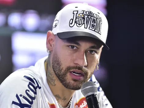 Regaloncito: el sueldazo y las ventajas que tendrá Neymar en Santos