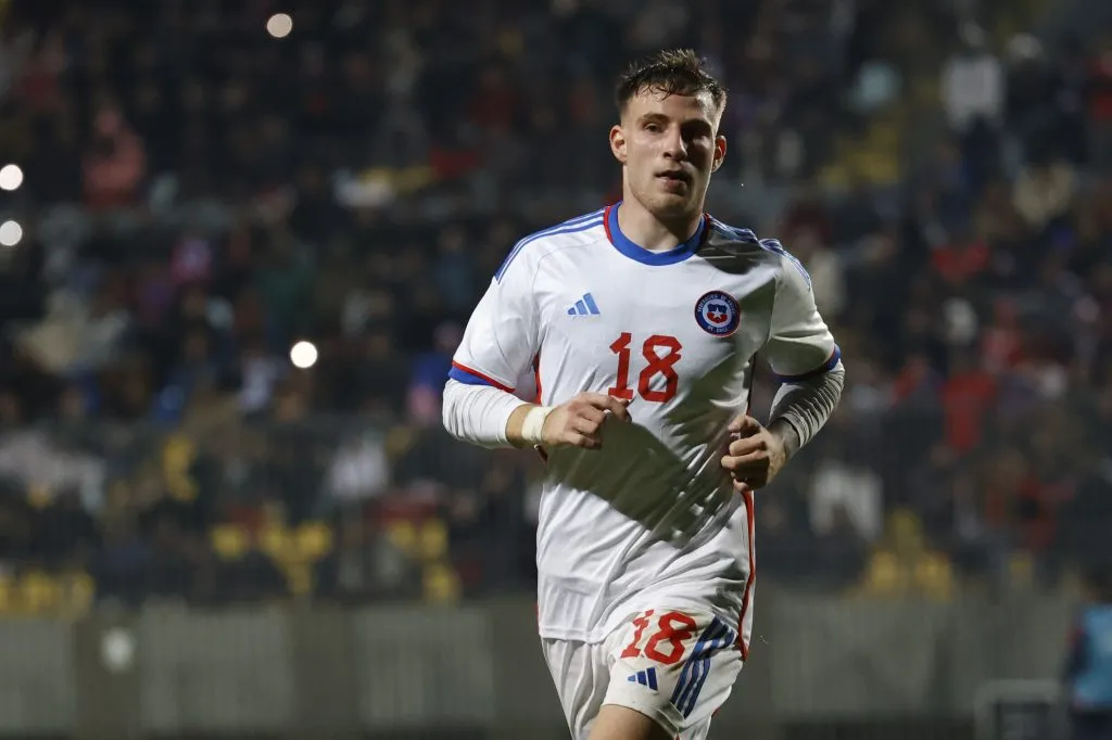 Bruno Barti ahora jugará en el Santos Laguna