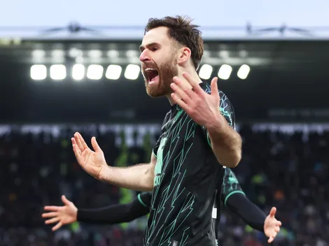 Ben Brereton vuelve a anotar tras ocho meses