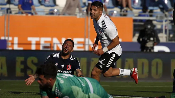 El jugador de 28 años vivirá una nueva experiencia en el fútbol chileno.