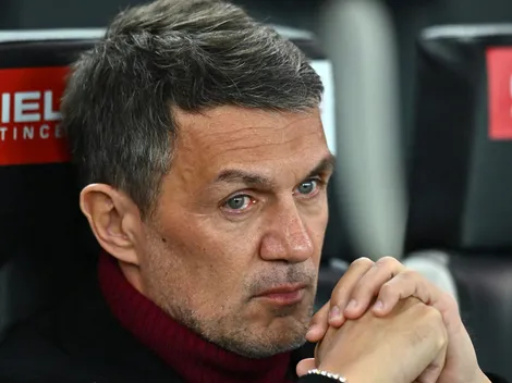 Paolo Maldini elige su 'Top 3' de futbolistas históricos