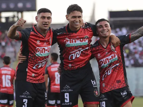 Crack de Limache enamora a Caszely por brillar ante Colo Colo