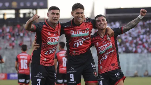 Este atacante del Tomate Mecánico enamoró a Caszely.