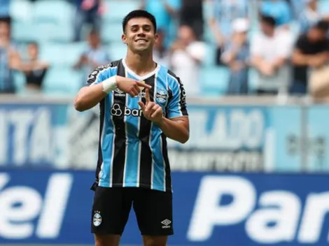 Video: el primer gol de Aravena con Quinteros de DT en Brasil