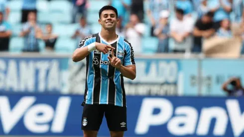 Alexander Aravena le puso play a su registro goleador de 2025.