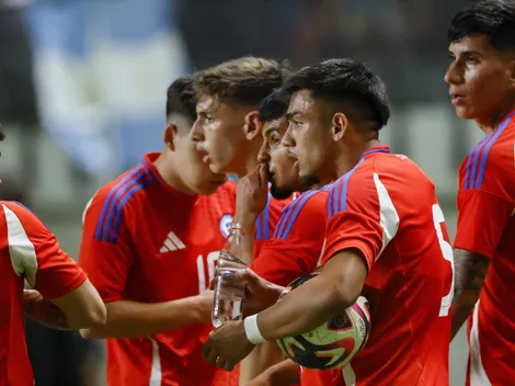 Revisa el calendario de La Rojita en el hexagonal final