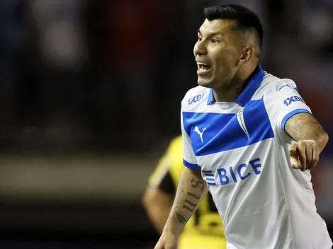 San Luis sorprende a la UC en el redebut de Gary Medel