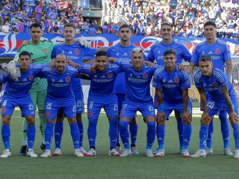 Otro golpe a Assadi: la formación de la U ante Magallanes