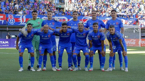 La U tiene una gran novedad en su formación.