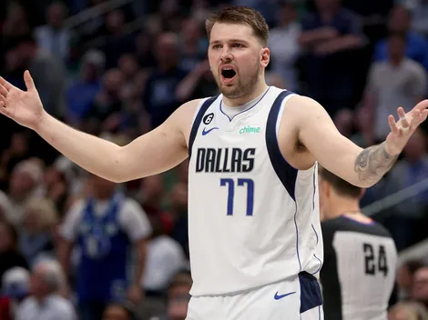 ¡Luka Doncic deja Dallas!