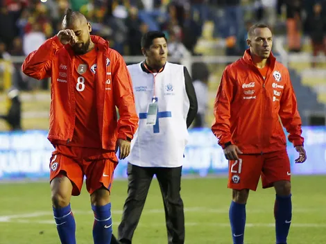 La idea de Johnny para el reencuentro de Vidal y Díaz en la Roja