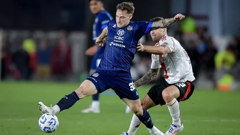 De Luca quería a Bruno Barticciotto en Colo Colo.