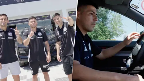 El Cacique regaló millonarios autos a sus refuerzos