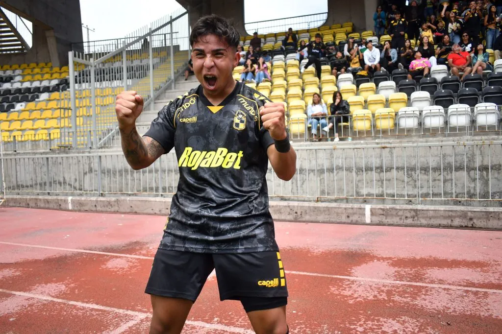 Coquimbo lo empató con un gol agónico | Photosport