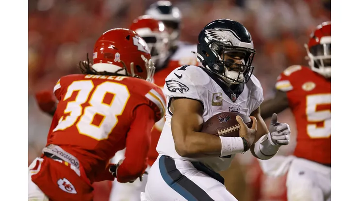 Quedan pocos días para el esperado encuentro por la final de la NFL.