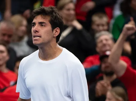 El diagnóstico de Garin tras la agresión sufrida en Copa Davis