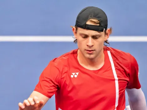 Zizou Bergs se lava las manos tras agredir a Garin en la Copa Davis