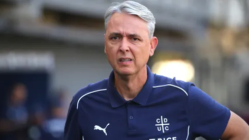 Nunes recibe críticas por derrota en Copa Chile