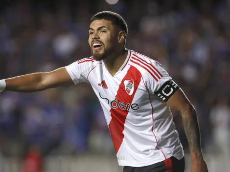 El renacer de Paulo Díaz en el River Plate de Marcelo Gallardo